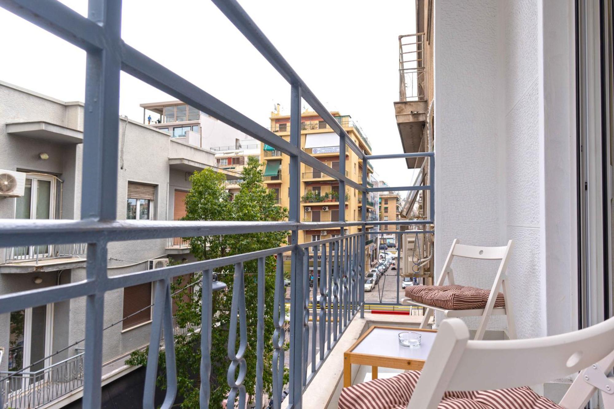 Phaedrus Living: Center Koukaki Flat * Athen